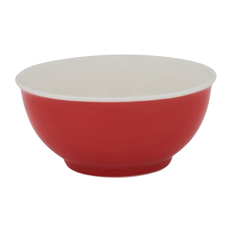 Schaal - roze - 14 cm