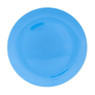 Gebaksbordje - blauw - 20 cm