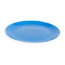Gebaksbordje - blauw - 20 cm