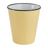 Melkbeker - geel - 34 cl