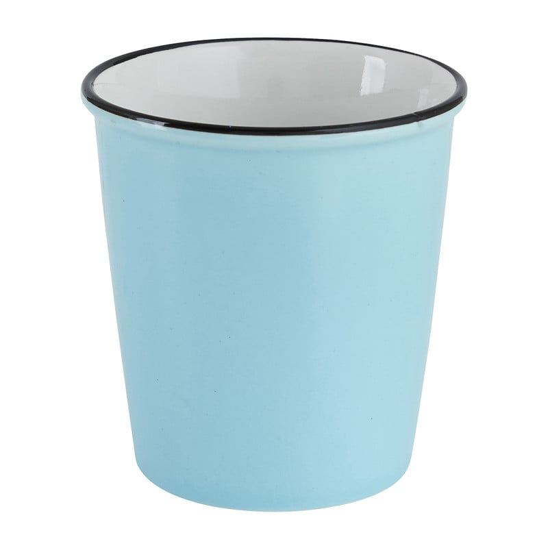 Beker voor senseo - blauw - 20 cl