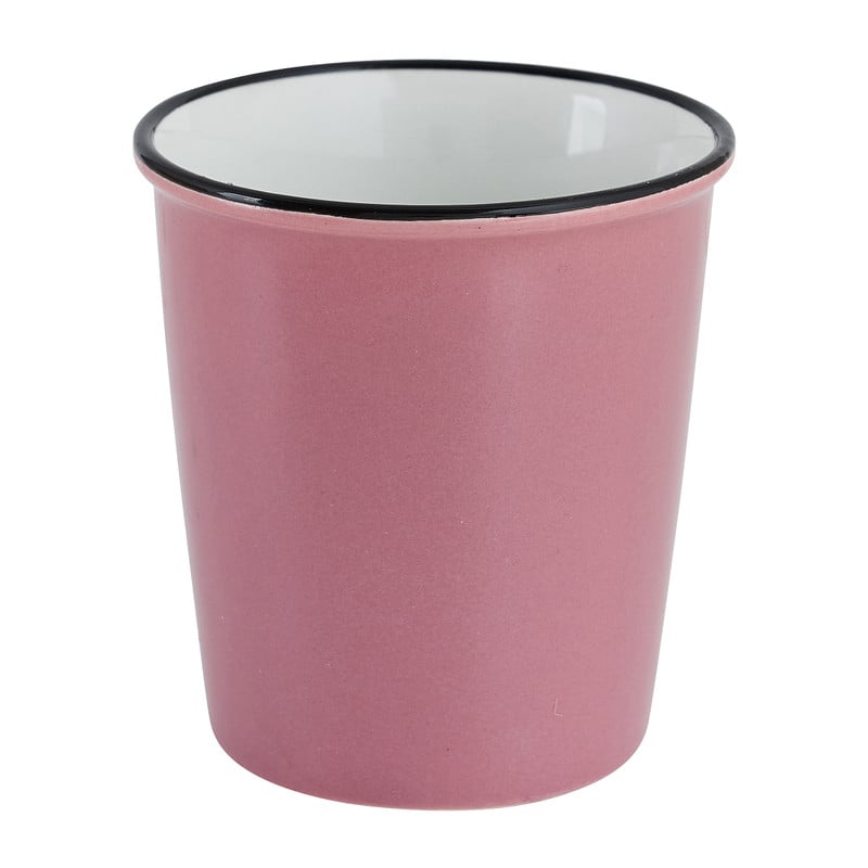 Beker voor senseo - roze - 20 cl
