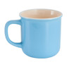 Mok klassiek - blauw - 320 ml