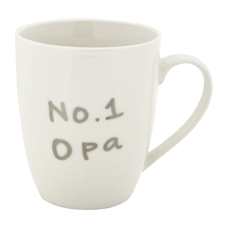 Mok no. 1 - opa - 36 cl 
