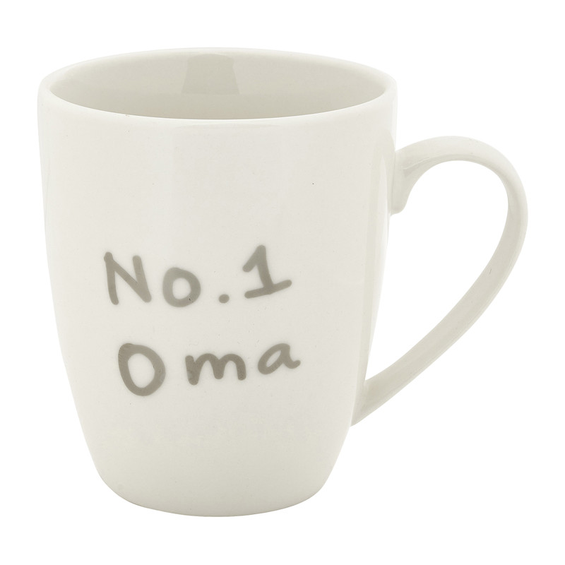 Mok no. 1 - oma - 36 cl