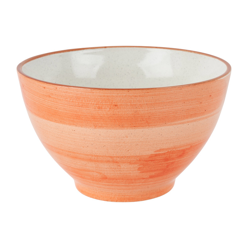 Schaal gekleurd - ø13.5x8 cm 