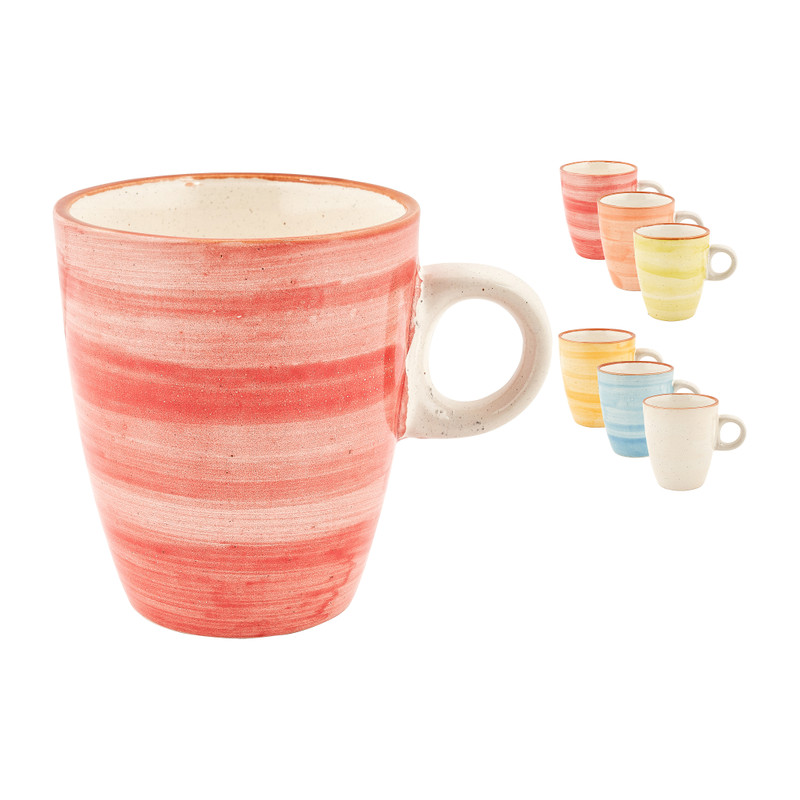 Koffiemok 25 cl - diverse varianten
