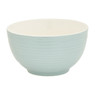 Schaaltje pastel geribbeld - diverse kleuren - Ø14 cm