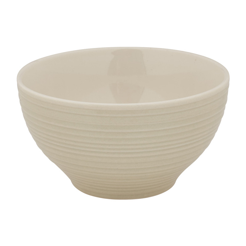 Kom geribbeld - diverse varianten - ø6 cm 