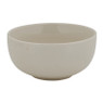 Schaaltje soft colours - wit - Ø13 cm