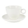 Kop en schotel koffie groot - 220 ml