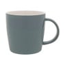 Mok mat/glans - 30 cl - blauw/turquoise