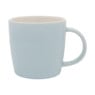 Mok mat/glans - 30 cl - blauw/turquoise