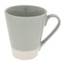 Mok pastel met witte rand - 20 cl