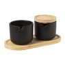Fika suiker & melk set
