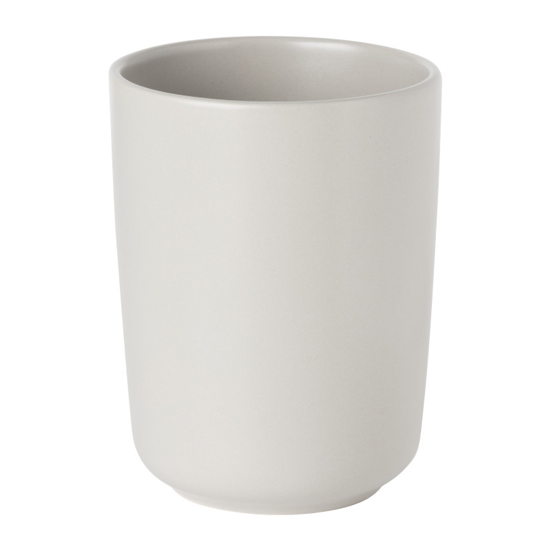 Beker Fika - grijs - 350 ml