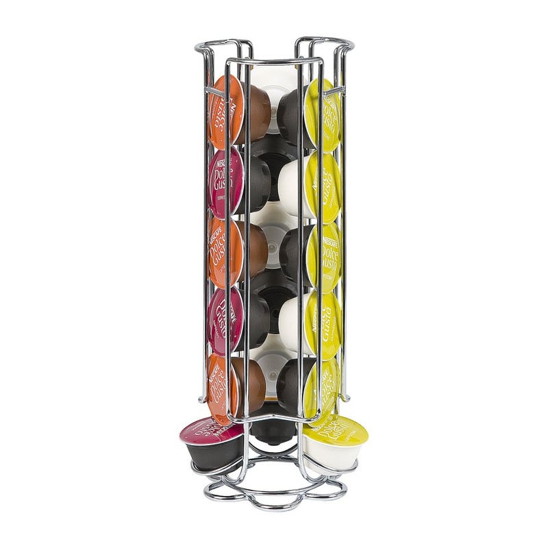 Koffiecupshouder Dolce Gusto capsules 3 rijen