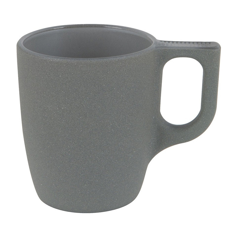Espressoglas - stony grey - 9 cl 