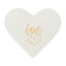 Schaaltje love - 14 cm