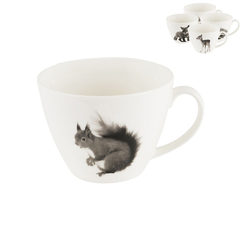 Soepkom forest animals - 45 cl
