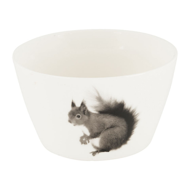 Schaaltje forest animals - 13 cm