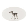 Ontbijtbord forest animals - 20 cm