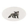 Ontbijtbord forest animals - 20 cm