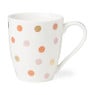 Mok met stippen - 360 ml