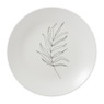 Bordenset gusta bloem -⌀20 cm - set van 4