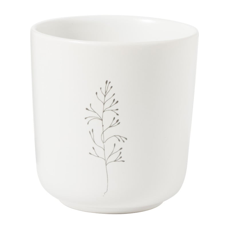 Mokkenset gusta bloem - 300 ml - set van 4
