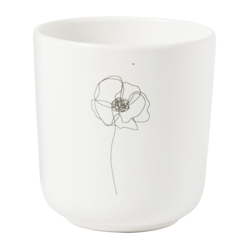Mokkenset gusta bloem - 300 ml - set van 4