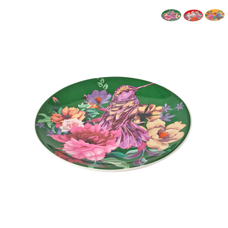 Ontbijtbord Asia - diverse kleuren - ⌀20 cm 