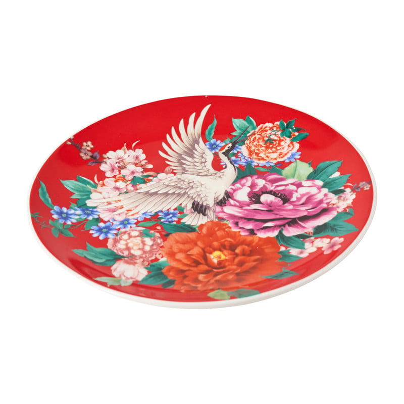 Ontbijtbord Asia - diverse kleuren - ⌀20 cm 