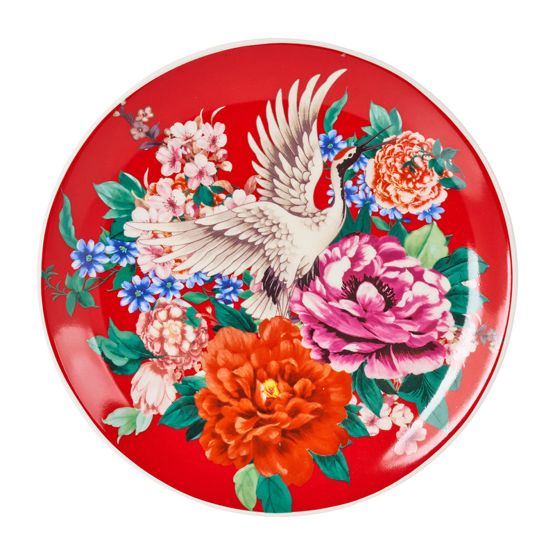 Ontbijtbord Asia - diverse kleuren - ⌀20 cm 