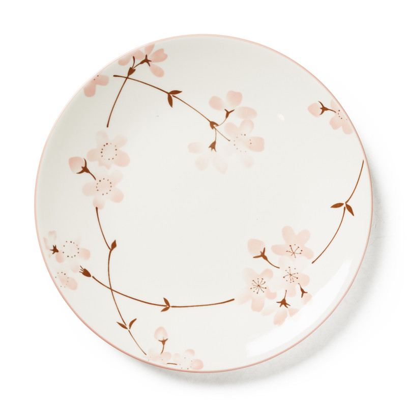Dinerbord bloesem - ⌀26 cm 