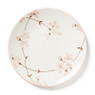 Dinerbord bloesem - ⌀26 cm 