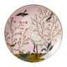 Ontbijtbord kraanvogel - ⌀20 cm - diverse varianten