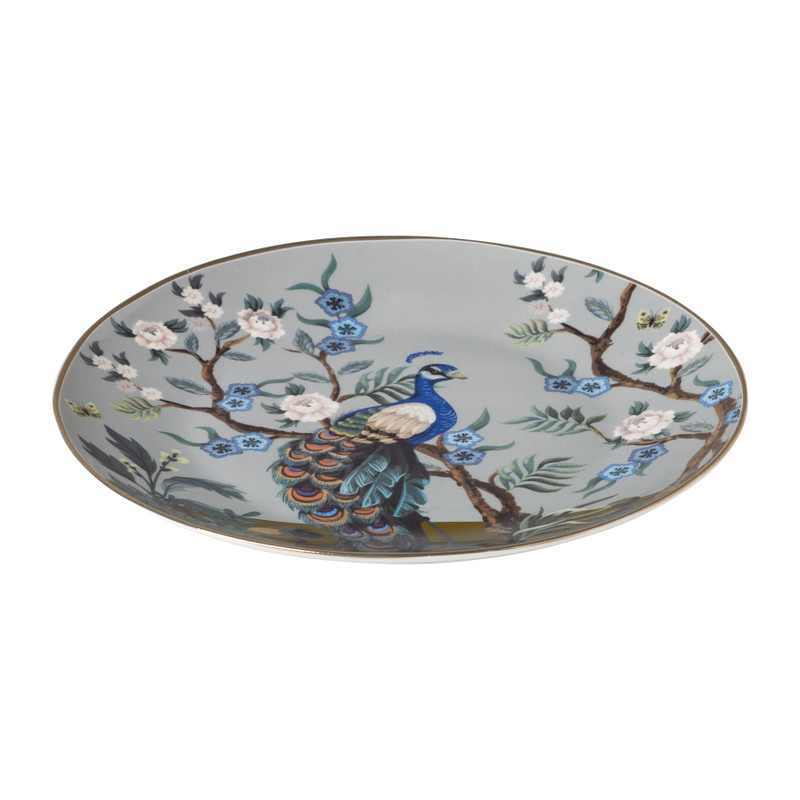 Dinerbord kraanvogels - diverse varianten - ⌀26.5 cm 