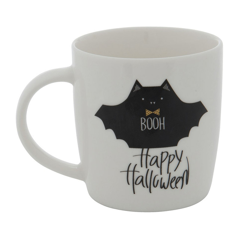 Mok Halloween vleermuis - 40 cl
