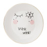 Ontbijtbord wink - 20 cm 