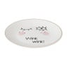 Ontbijtbord wink - 20 cm 