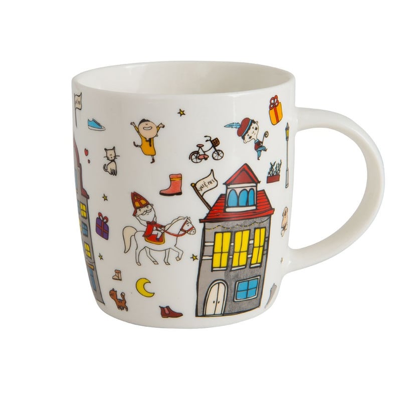 Sinterklaasmok - 38 cl