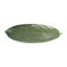 Bord blad - groen - 3.2x27.5x15.5 cm