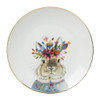 Ontbijtbord vintage rabbit - ø20 cm