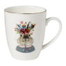 Mok vintage rabbit - 360 ml