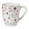Mok vintage flowers - 360 ml