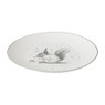 Ontbijtbord eekhoorn - 20.5 cm 
