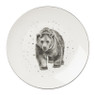 Ontbijtbord beer - 20.5 cm 