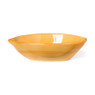Schaaltje papaya - 17x10x4,5 cm