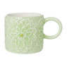 Mok bloem - groen - 225 ml